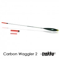 Pluta Match Trakko - Carbon Waggler 2 18g